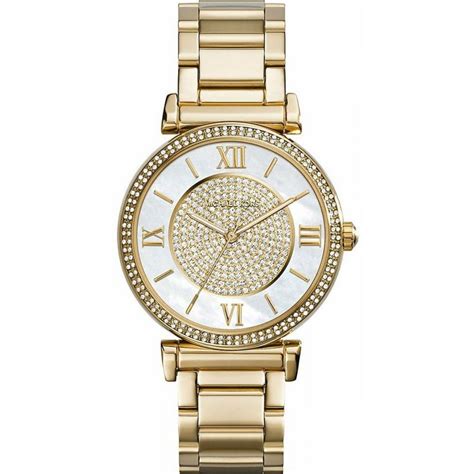 michael kors catlin|Catlin Gold.